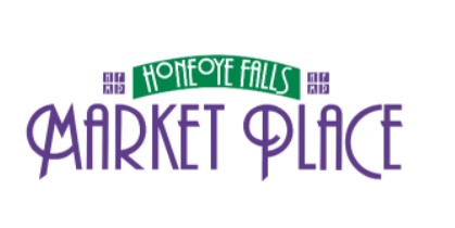 Logo for the Honeoye Falls Market Place