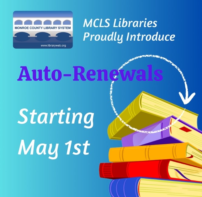 Automatic Renewal Starts May 1