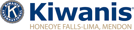 Logo for the Honeoye Falls Lima Mendon Kiwanis Organization