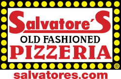 Logo for Salvatores Pizzaria