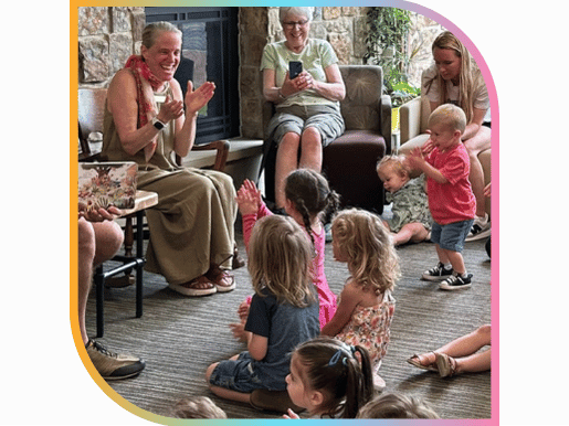 Tuesday Story Time