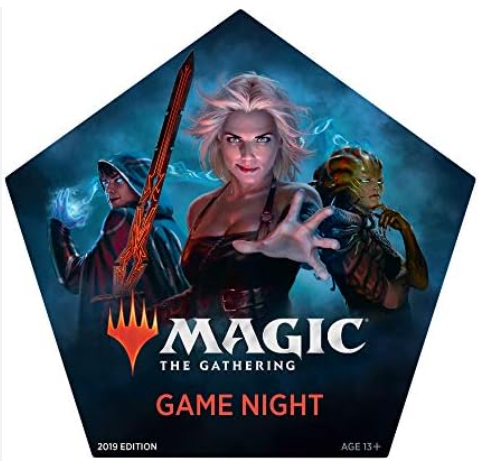 Magic The Gathering – Teen Game Night