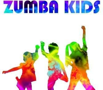 Zumba for Kids 5-10 with Miss Katy