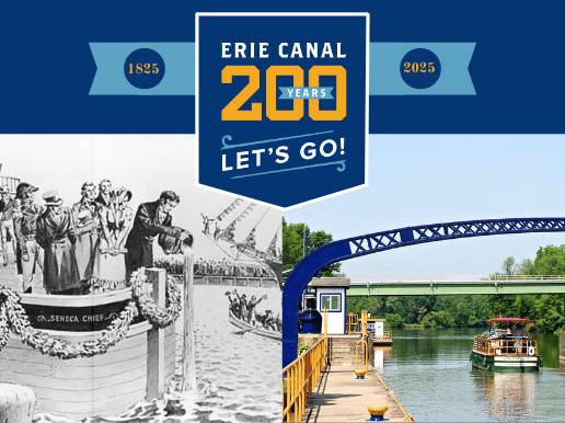 Bicentennial Basics of the Erie Canal