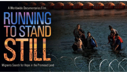 Documentary Screening “Running to Stand Still”
