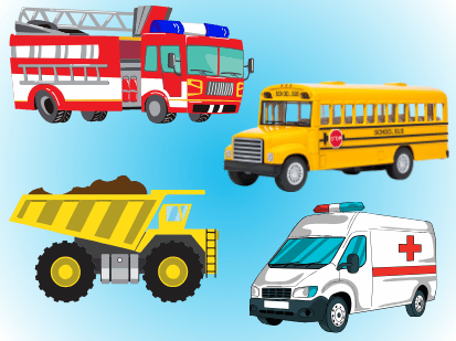 Color Our World – Truck Day!
