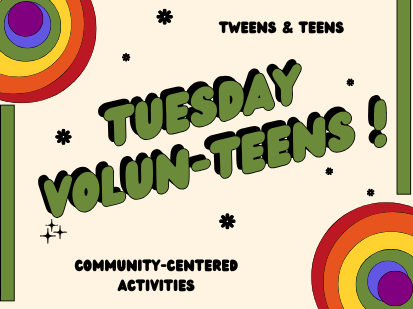 VolunTeens!
