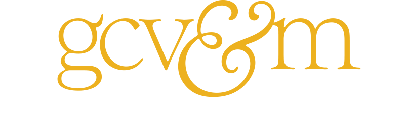 Logo for Genesee Country Village and Museum.