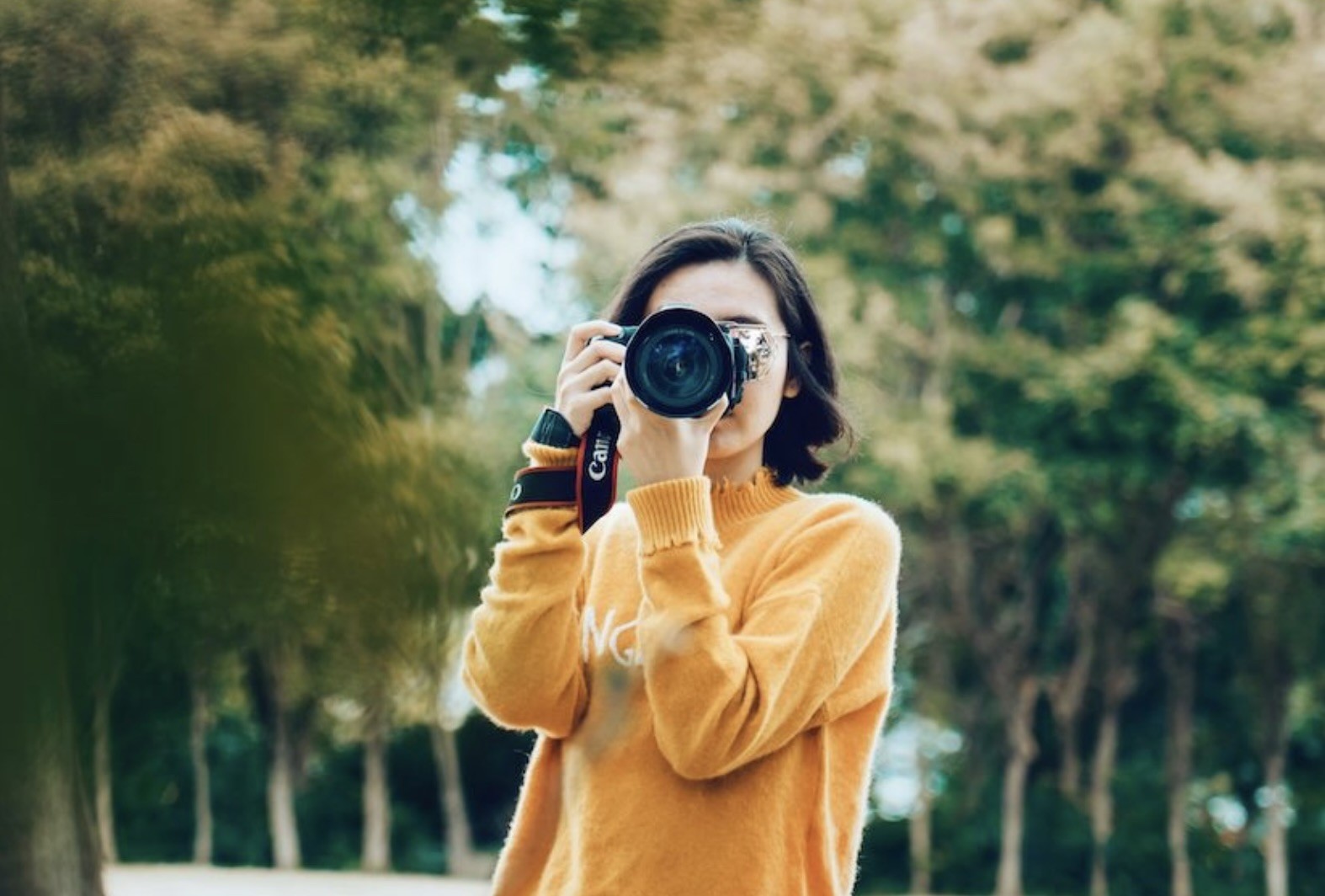 Photo Walk, Share, and Learn with Local Photographer