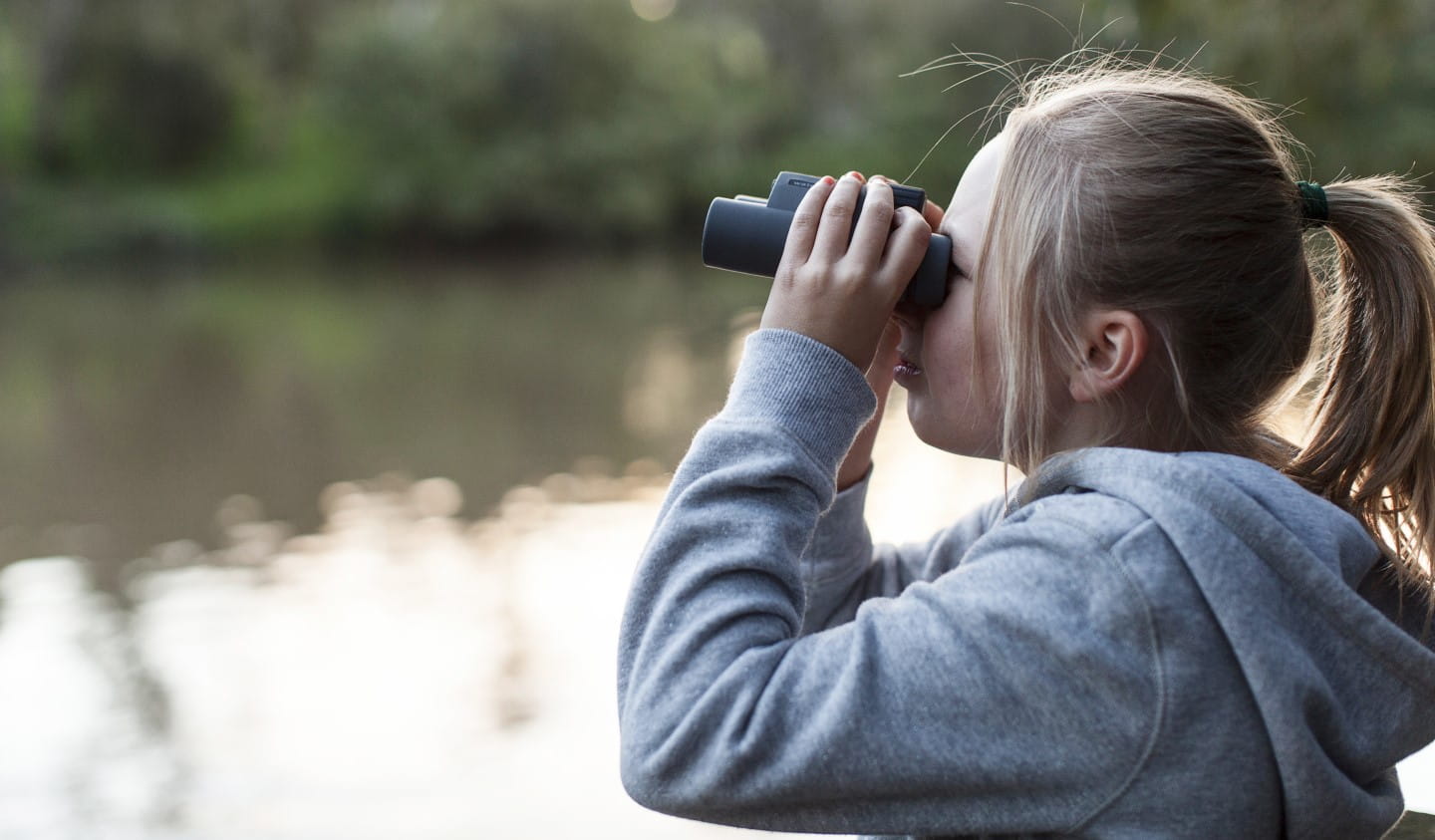 Be A Birdwatcher