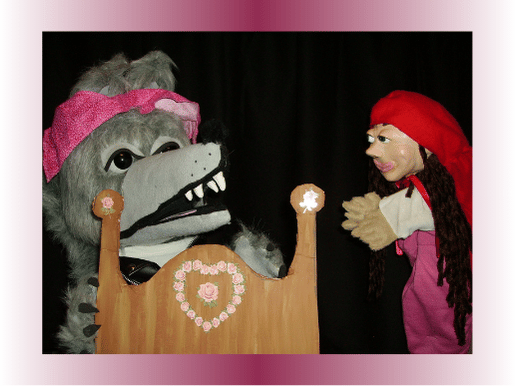 Little Red Riding Hood with Omnipresent Puppet Theater 