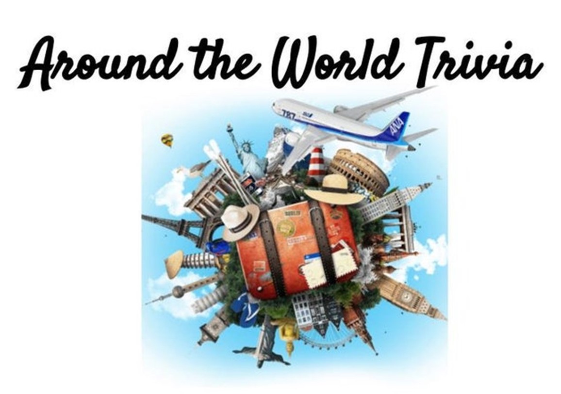 Tweens & Teens:  Where in the World Trivia