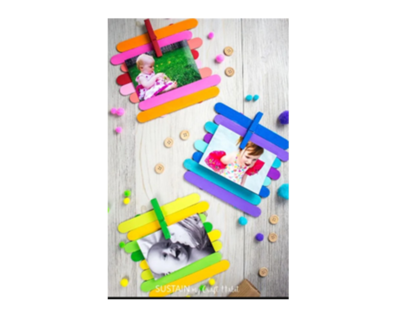 Grab and Go Crafts: While Supplies Last