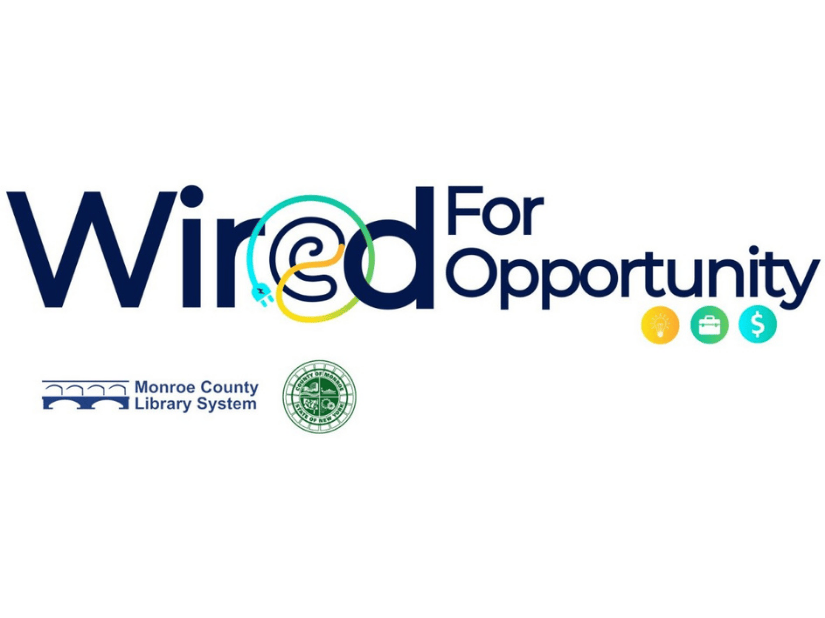 “Wired For Opportunity” Free Technology Training