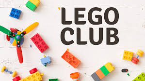 LEGO Club – Monthly Challenge