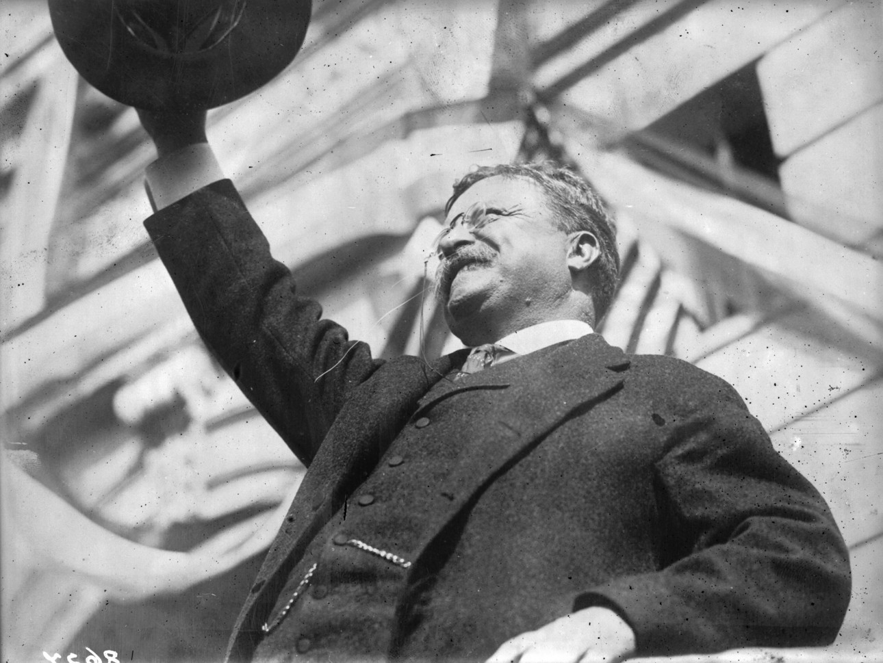 “So You Think You Know About Teddy Roosevelt” History Talk