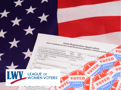 Voter Registration Day at MPL