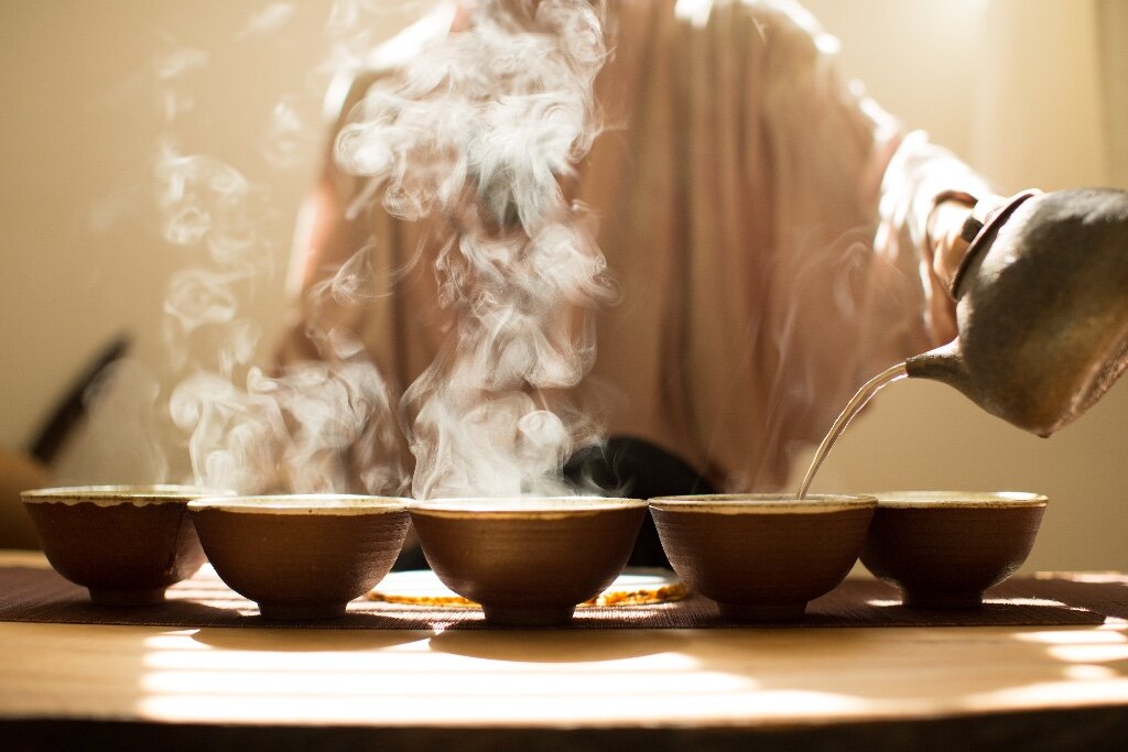 Cha Dao Tea Ceremony