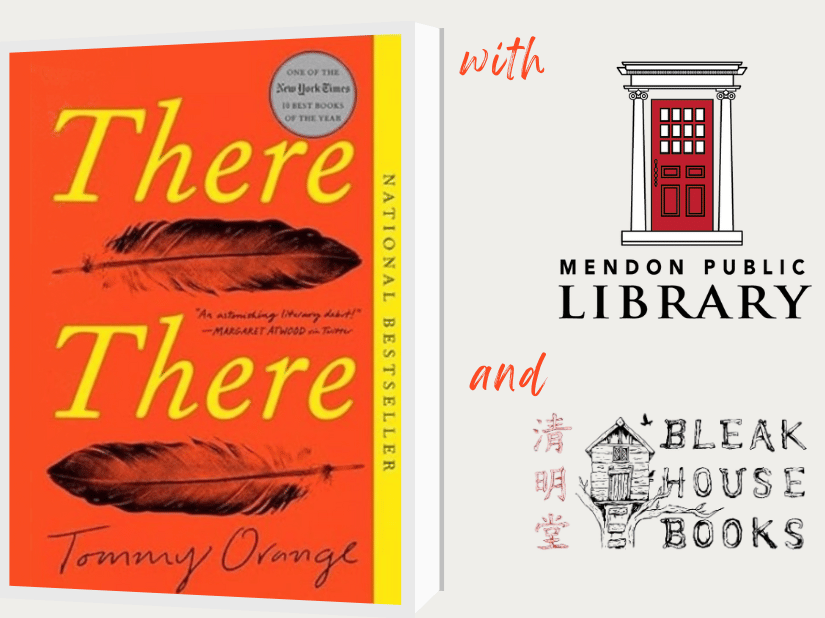 Your Community Reads “There, There” by Tommy Orange