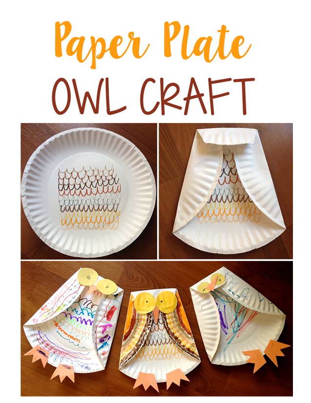 Grab and Go Crafts: While Supplies Last