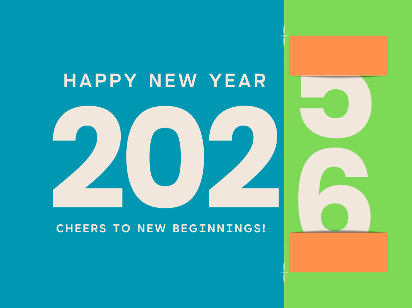 CLOSING EARLY at 1PM on Wednesday, December 31st