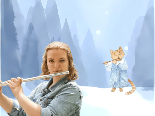 Flute Story Time with Jaclyn