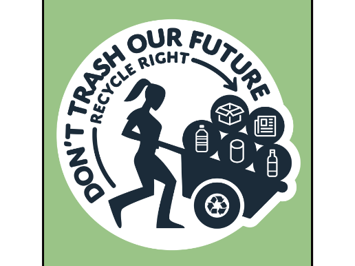 Recycle Right Story Time