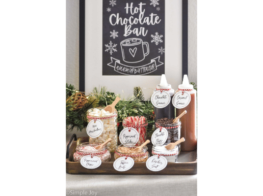 Kiwanis Cocoa Bar for Martin Luther King Day