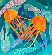 Martin Luther King Day All Ages Paper Collage Day with Mill Art Center