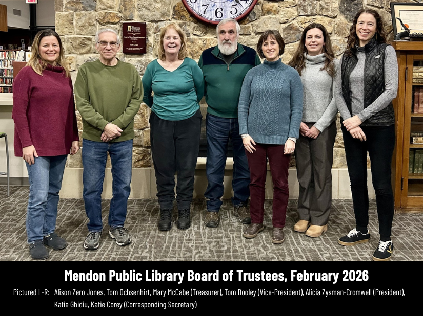Board of Trustees: The Library’s Governing Body