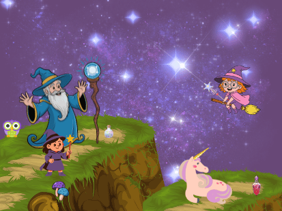 Wizards and Warlocks 101