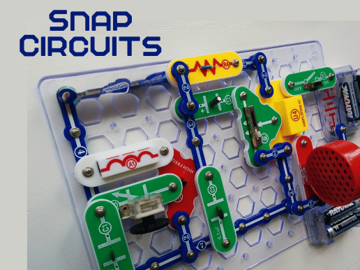 Snap Circuits for Elementary School