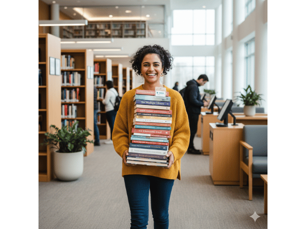 Join “Recommends” Monthly Email To Help Find Your Next Read