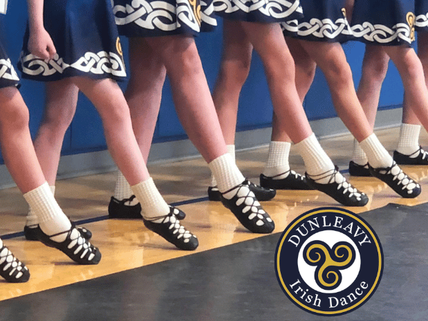 Performance by Dunleavy School of Irish Dance