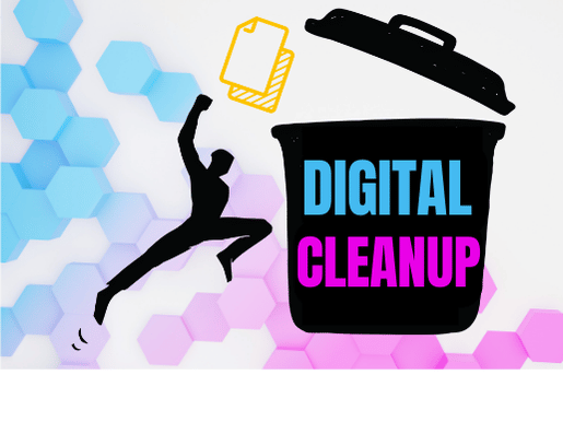 Digital DeCluttering
