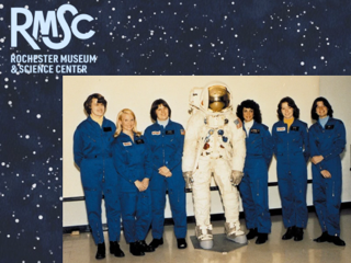 RMSC: Women in Space Exploration
