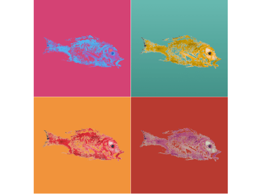 Gyotaku: Kids Do Fish Painting