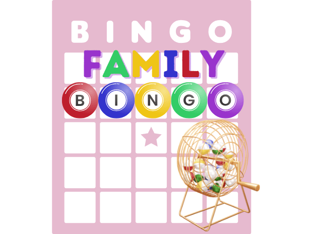 Family Bingo
