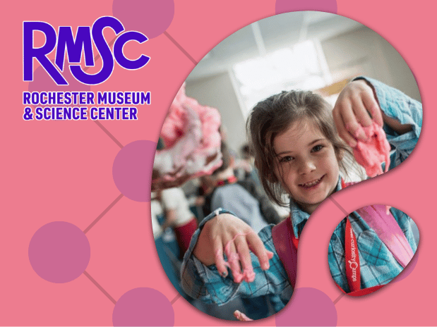 RMSC Presents:  Polymers!