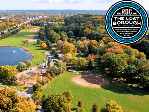 Rochester’s Parks – A History Talk with Matt Rogers of the Lost Borough