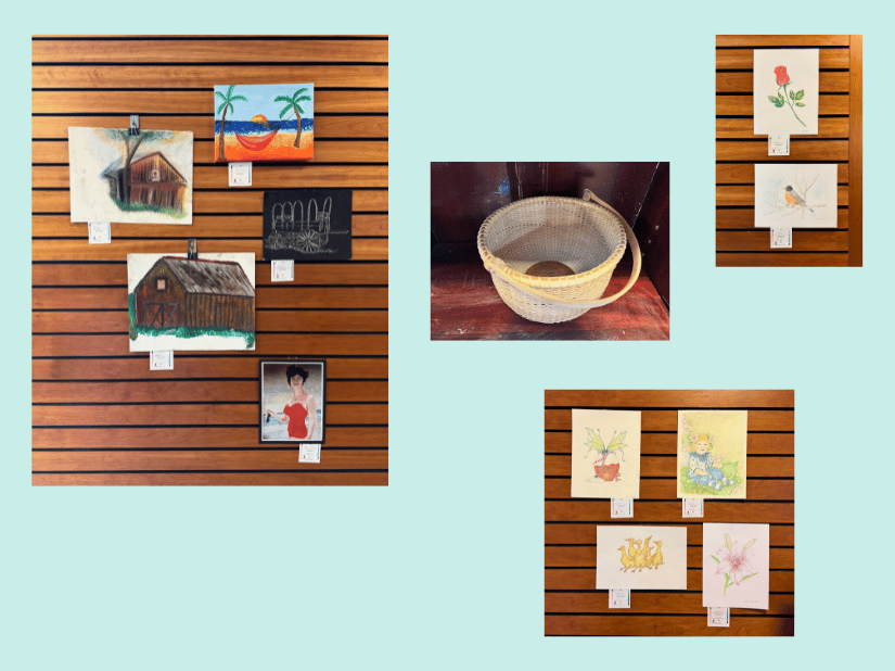 Pinehurst Artists on Display