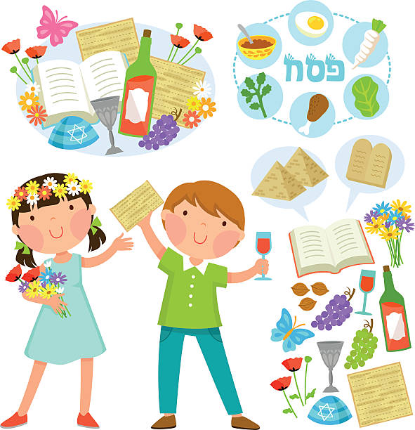 Special Story Time – Getting to Know Our Jewish Neighbors
