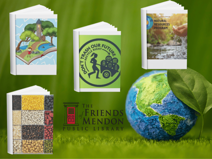 Saturday, April 25: Seeds, Stories, and Environmental Events