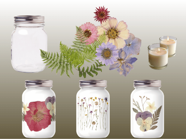 Mother’s Day Crafting: Create a Lumiere