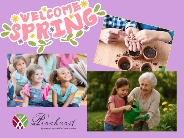 Timeless Tales Story Time at Pinehurst