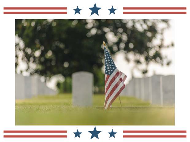 CLOSED Memorial Day Weekend