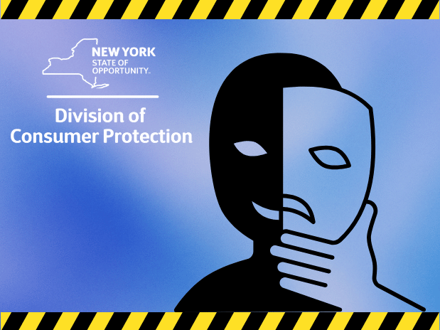 Scam Prevention with NY Department of State