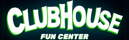 Logo for Club House Fun Center
