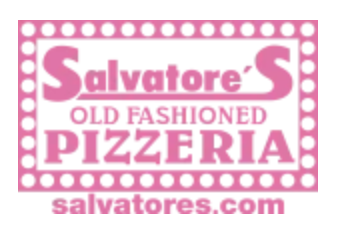 Logo for Salvatore's Old Fashioned Pizzeria