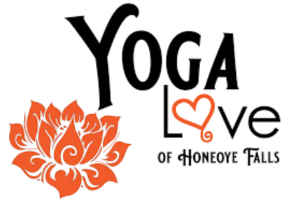 Logo for Yoga Love Honeoye Falls